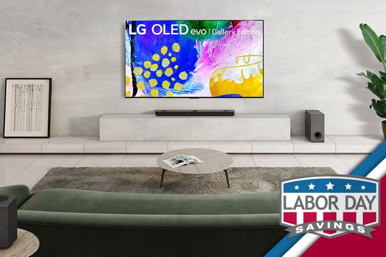 LG TV and Home Theater Deals | LG USA